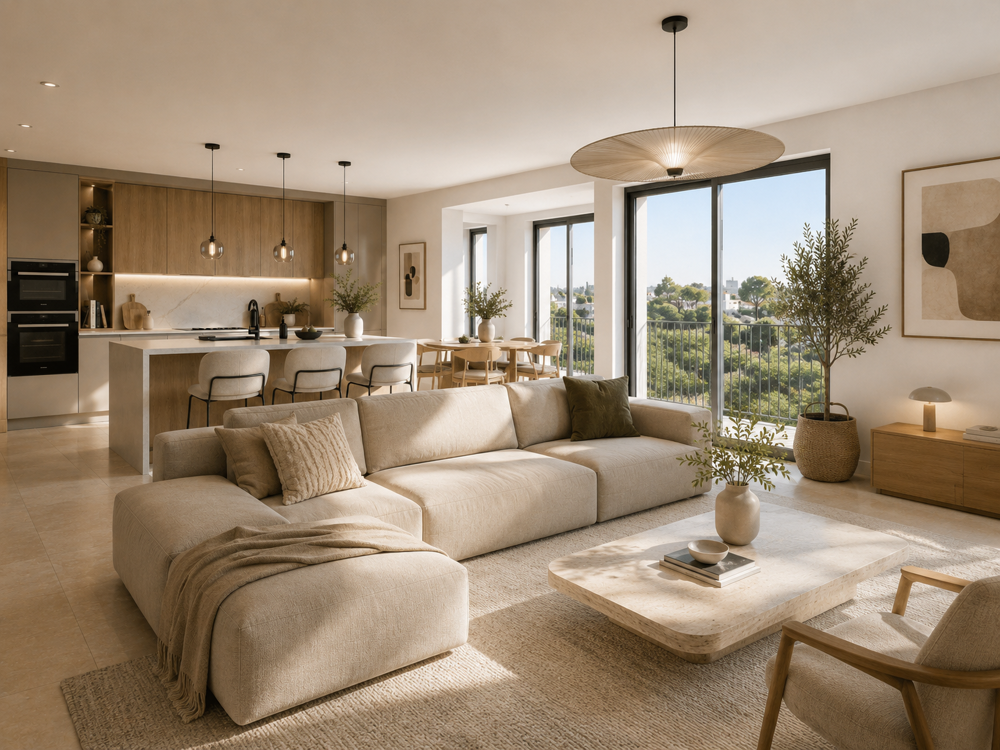 Vente Appartement ÉCONOMIES IMMÉDIATES - TVA 5,5% Concarneau