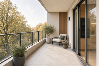  Appartement à vendre 3 pièces 