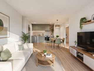  Appartement à vendre 2 pièces 35 m²