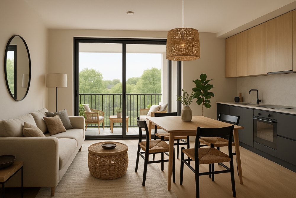 Appartement 2 pièces 40 m² · à Thionville · 40 m² · 155 000 €