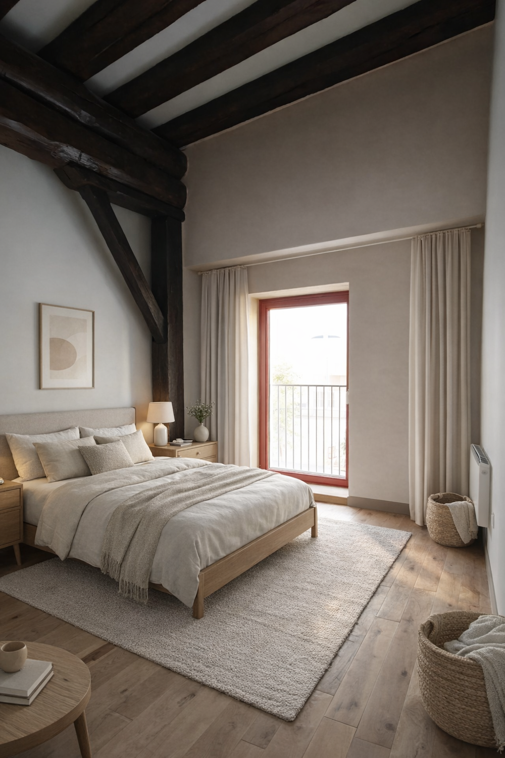 Vente Appartement Attypique grand T2 60 m2 CHARME DE L ANCIEN REFAIT A NEUF  Cathédrale Metz