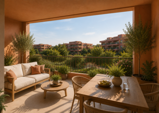  Appartement à vendre 3 pièces 