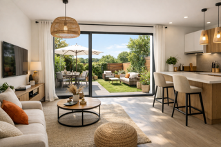  Appartement � vendre 2 pi�ces 