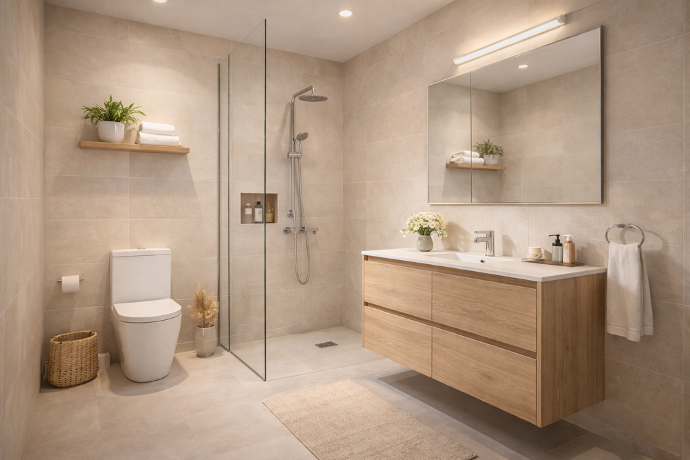 NOUVEAU A SAINTE MAXIME -MAGNIFIQUE T3 DE 62 M² AVEC GRANDE TERRASSE DE 20 M²