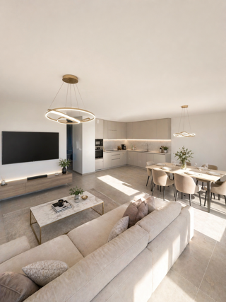  Appartement � vendre 4 pi�ces 85 m�