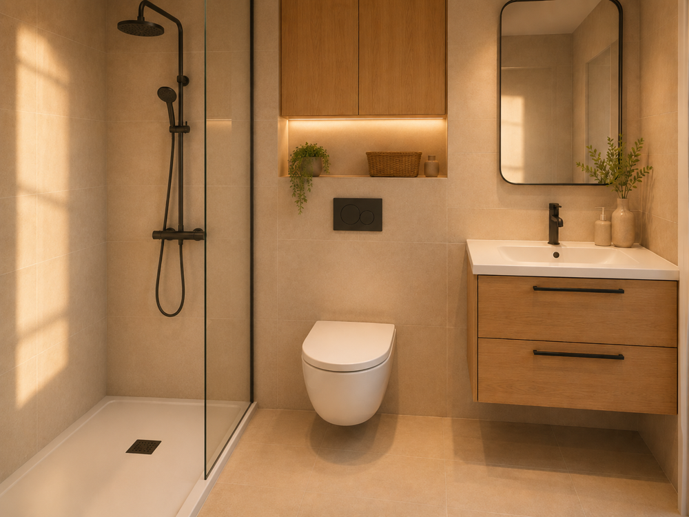 T2 ATTIQUE - VUE DEGAGEE - PROCHE TRANSPORTS - ENVIRONNEMENT VERDOYANT