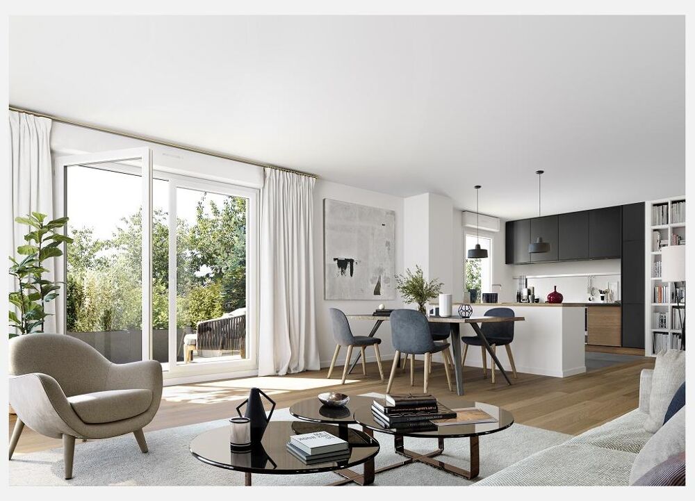 Vente Appartement SUPERBE T3 EN ATTIQUE AVEC GRANDE TERRASSE A 2 PAS DU TRAM ET DU CENTRE Dijon
