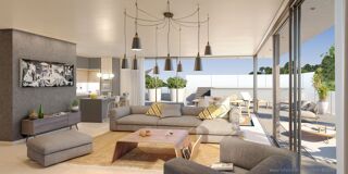  Appartement  vendre 3 pices 