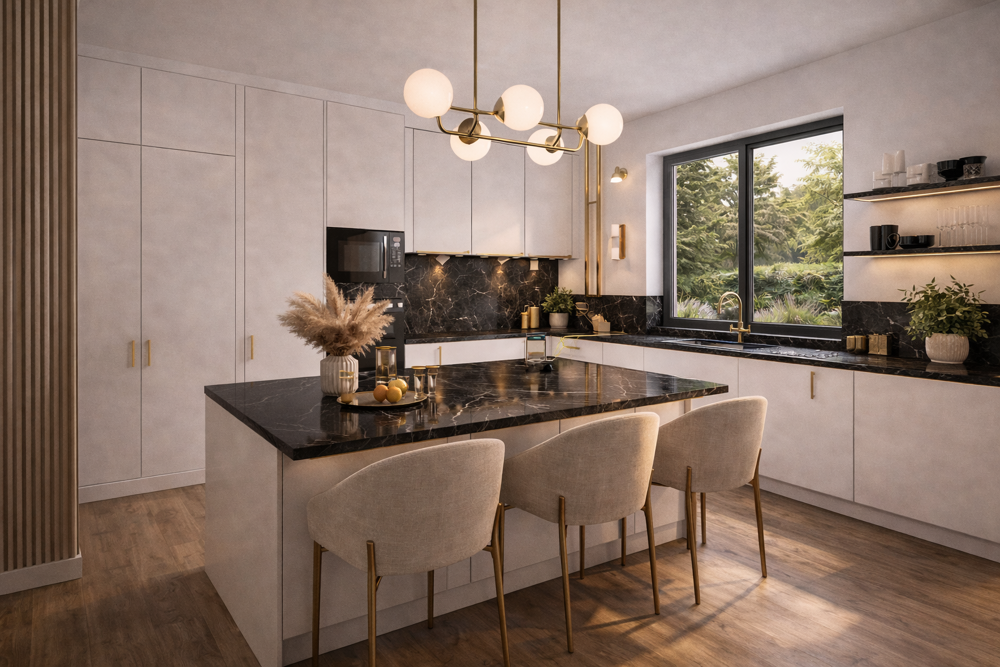 Vente Maison Maison neuve 5 pièces 92,91 m² – Jardin 97 m² Maisons laffitte
