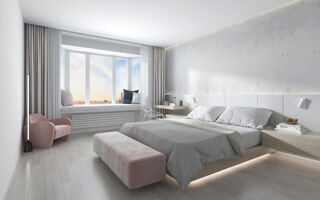  Appartement à vendre 3 pièces 