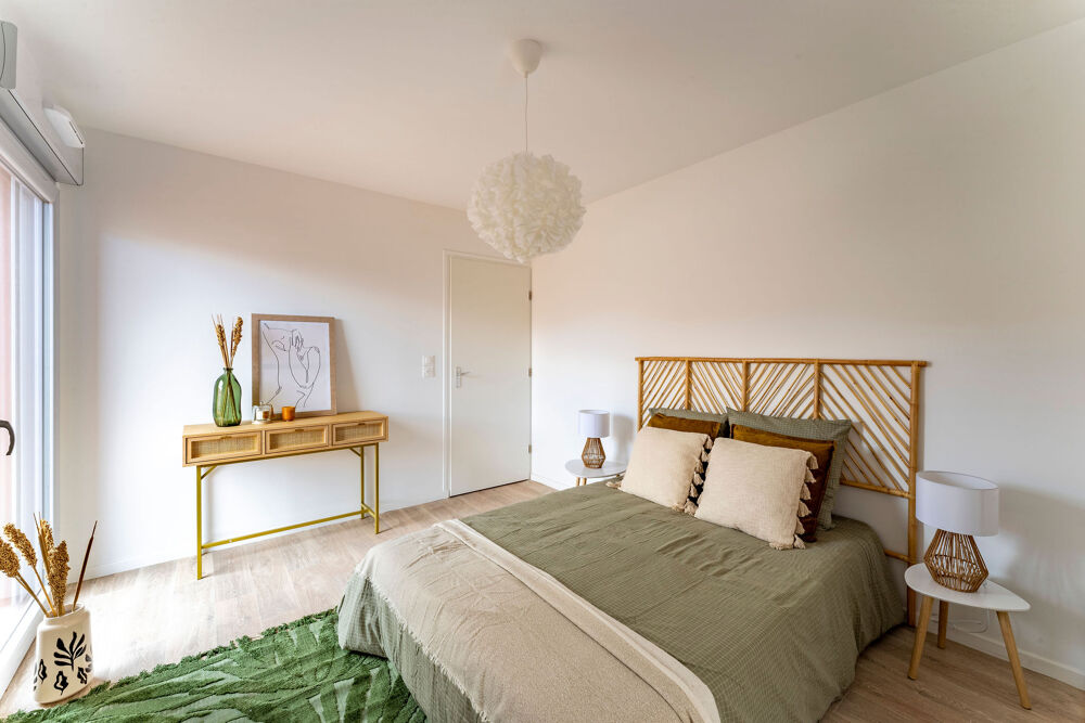Vente Appartement COUP DE CŒUR – Superbe 3 Pièces avec Extérieur Gonesse