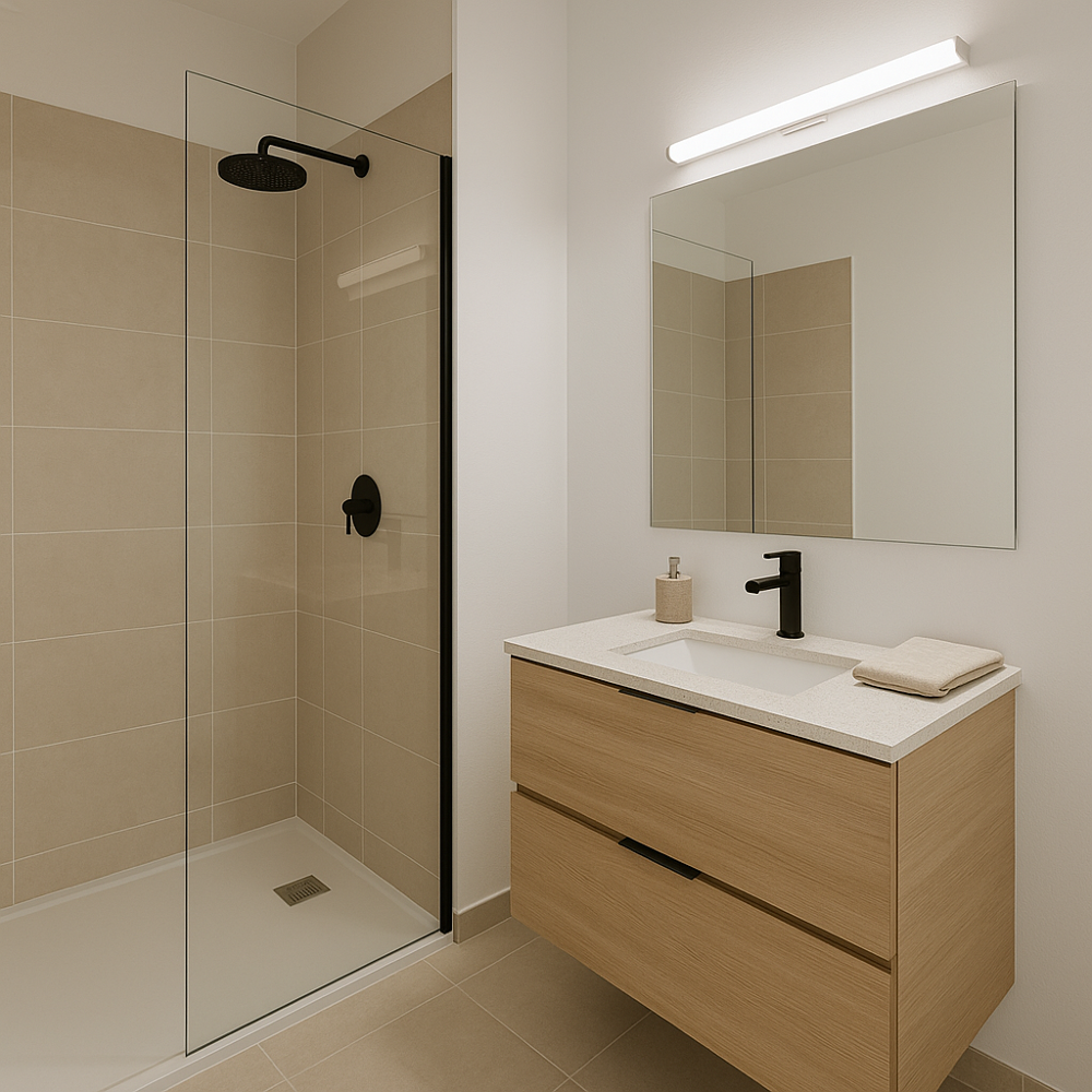 Vente Appartement SECTEUR PAVILLONAIRE IDEAL PRIMO ACCEDANT T2 -T3 ET T4 EN TVA REDUITE Toulouse