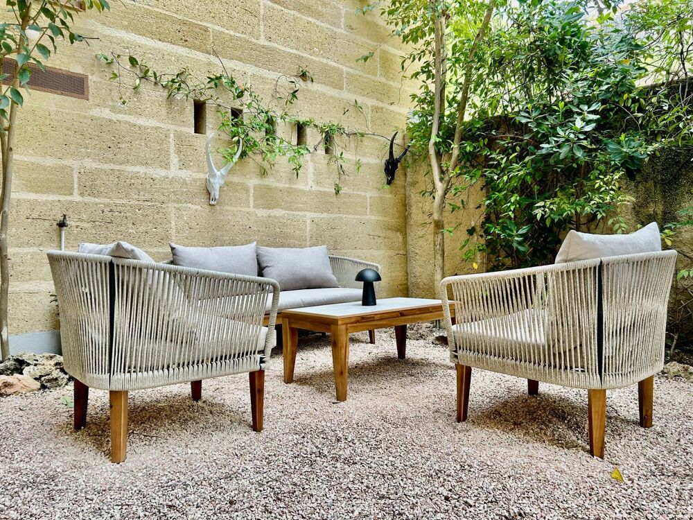 Vente Appartement PROCHE PARC DE LA TORSE – GRAND 4P DE 95M² AVEC BALCON ET JARDIN DE 50M² Aix en provence