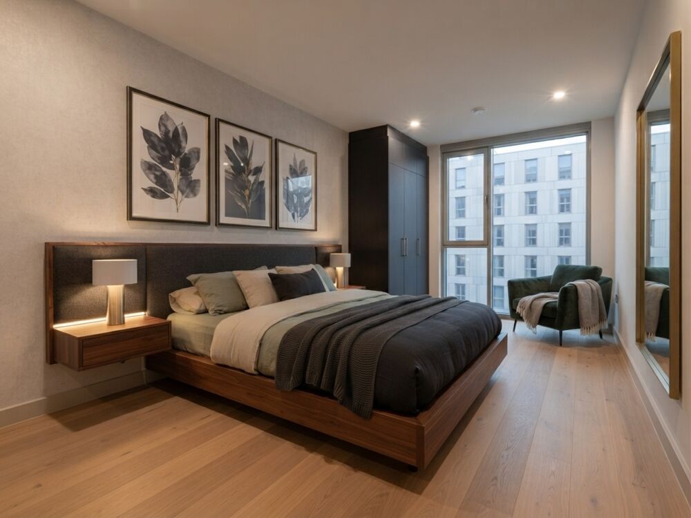 Vente Appartement T4 de standing Neuf | Rennes Centre Rennes