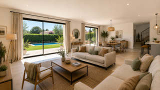  Maison à vendre 5 pièces 