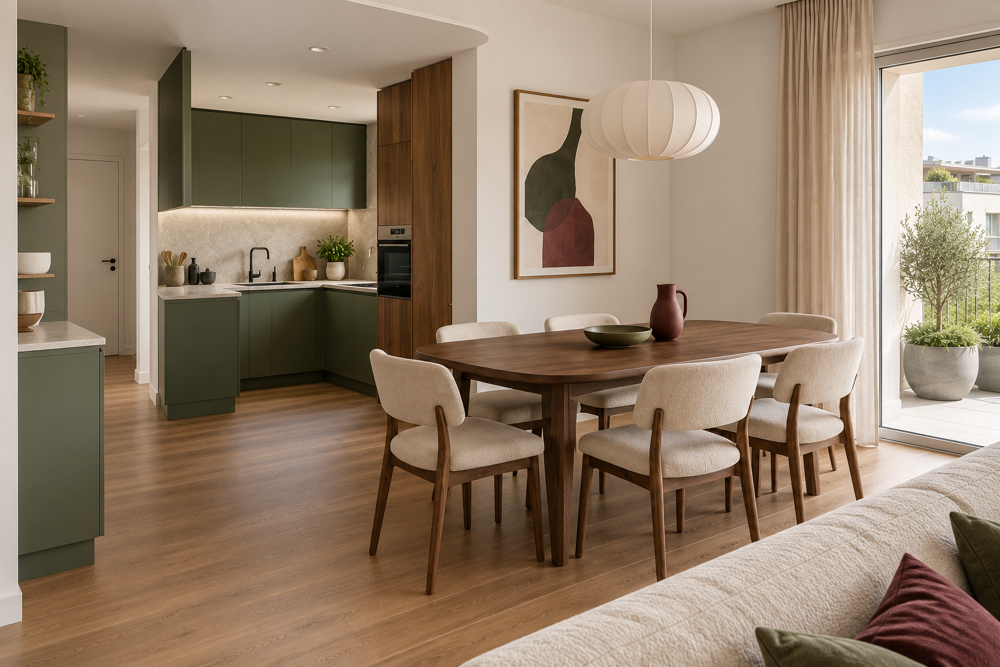 Vente Appartement GRAND T4 DERNIER ÉTAGE ET FAIBLES CHARGES Valenton