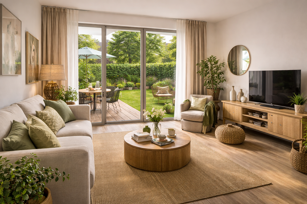 Vente Maison Le confort sans compromis ! Maison avec belle terrasse, grand jardin 108m² et garage ! Villennes sur seine
