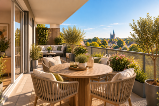 Vente Appartement Devenez propriétaire PTZ + TVA 5.5% Le mans
