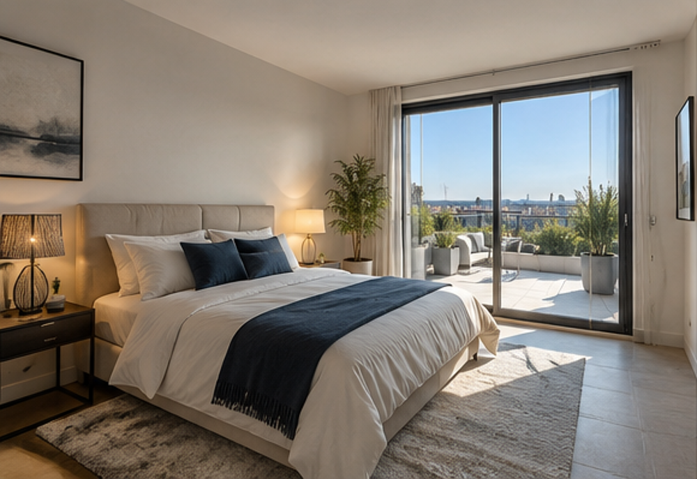 Vente Appartement TOIT-TERRASSE  54M² DE TERRASSE TRIPLE EXPOSITION LYON 7 Lyon 7