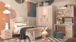Vente Appartement magnifique 3 pièces traversant  avec balcon et parking à 6 minutes métro 17 et RER B Dugny