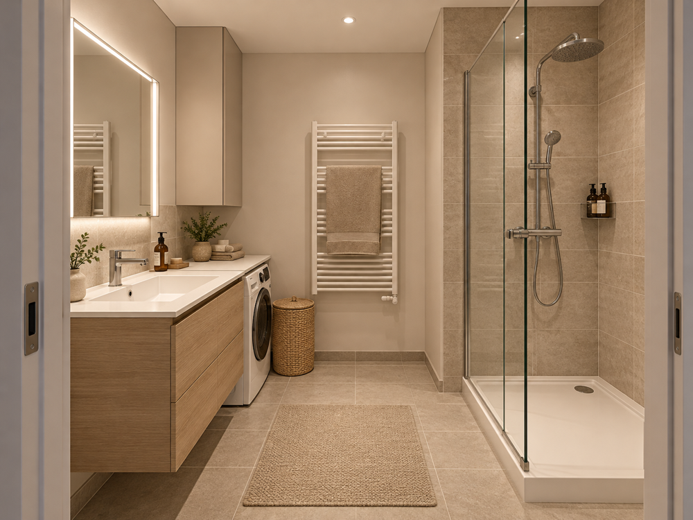Vente Appartement T3 d'exception - avec les transports en commun au pied de la résidence Nantes
