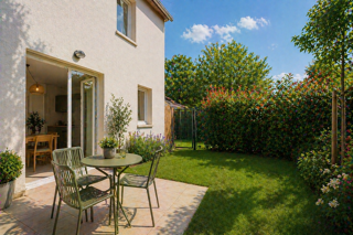  Maison à vendre 4 pièces 