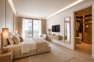  Appartement � vendre 3 pi�ces  Colombes