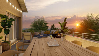  Appartement  vendre 3 pices 