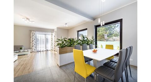   Maison coeur village - en duplex- grand jardin - faibles charges! Maison - 5 pi�ce(s)