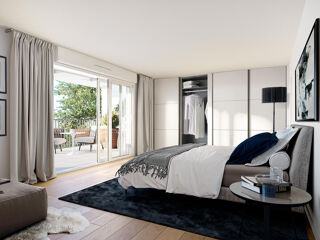  Appartement  vendre 4 pices 