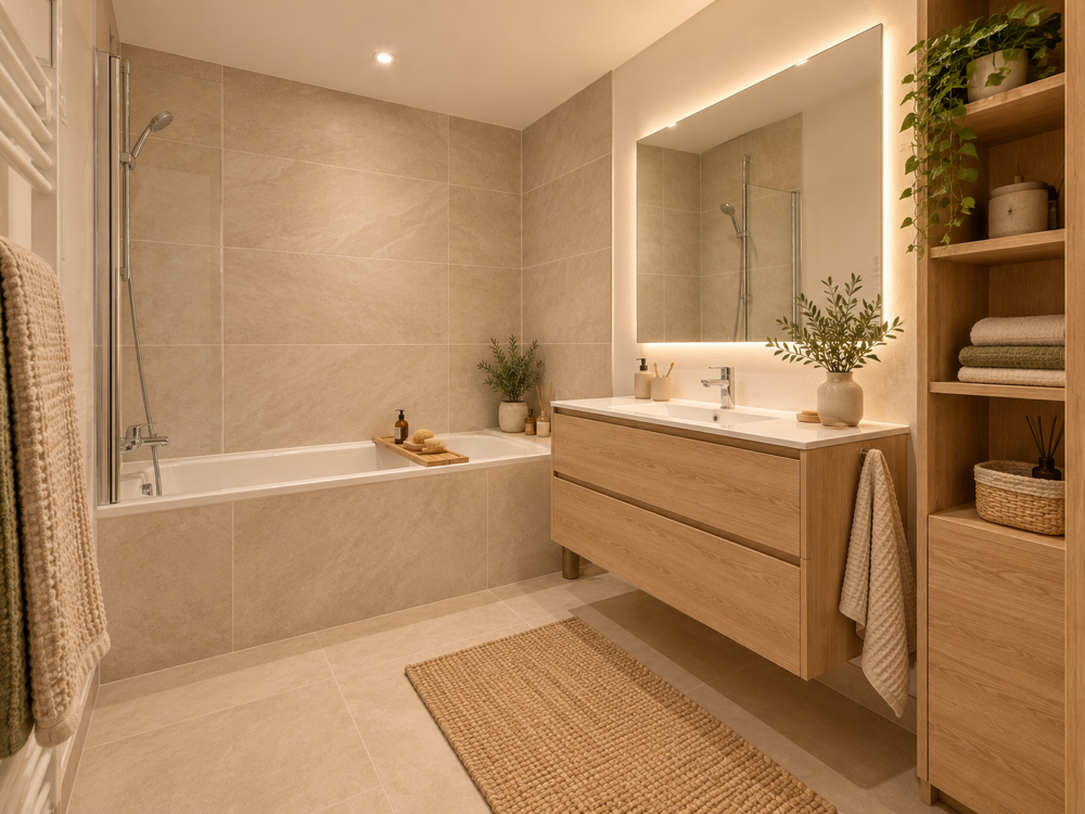 Vente Appartement Un jardin de 97 m² en plein Villeurbanne Villeurbanne