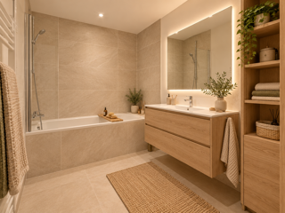  Appartement à vendre 3 pièces 56 m²