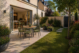  Maison 5 pièces  Tours