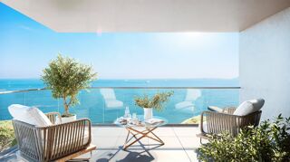  Appartement à vendre 3 pièces 