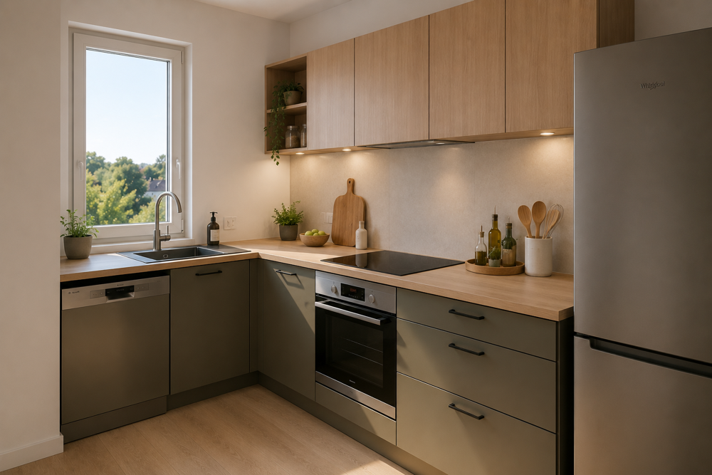 Vente Appartement fort Potentiel Locatif! Poitiers