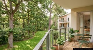  Appartement à vendre 2 pièces 