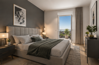  Appartement à vendre 4 pièces 