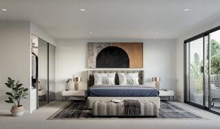  Appartement  vendre 2 pices 60 m