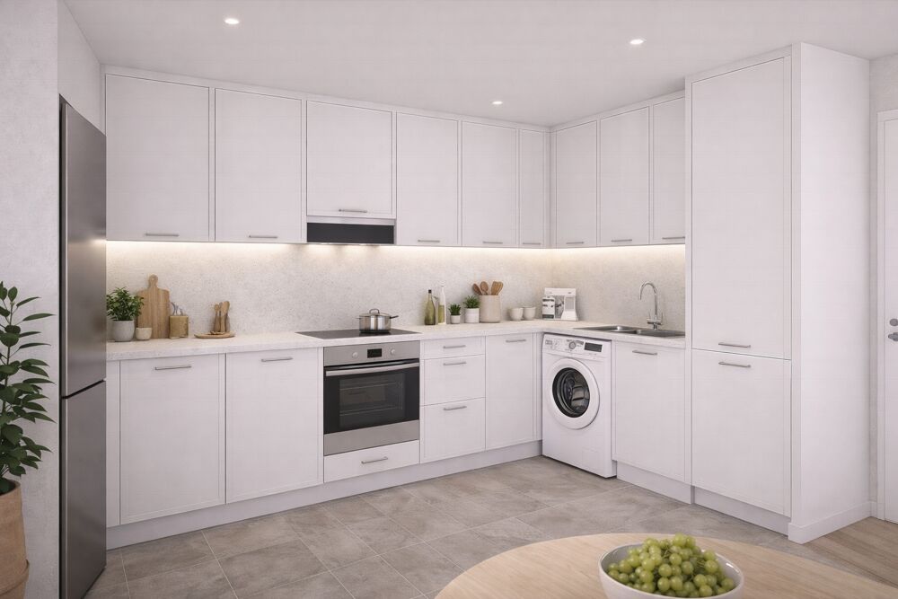 Vente Appartement Succès Commercial !! 2 pièces 47m² avec balcon + parking !! Proche toutes commodités Limay