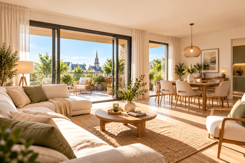 Vente Appartement NOUVEAUTE - DU NEUF A PLOUGASTEL DAOULAS ! Plougastel-daoulas