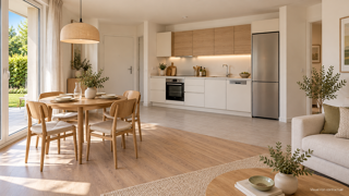  Appartement à vendre 4 pièces 87 m²