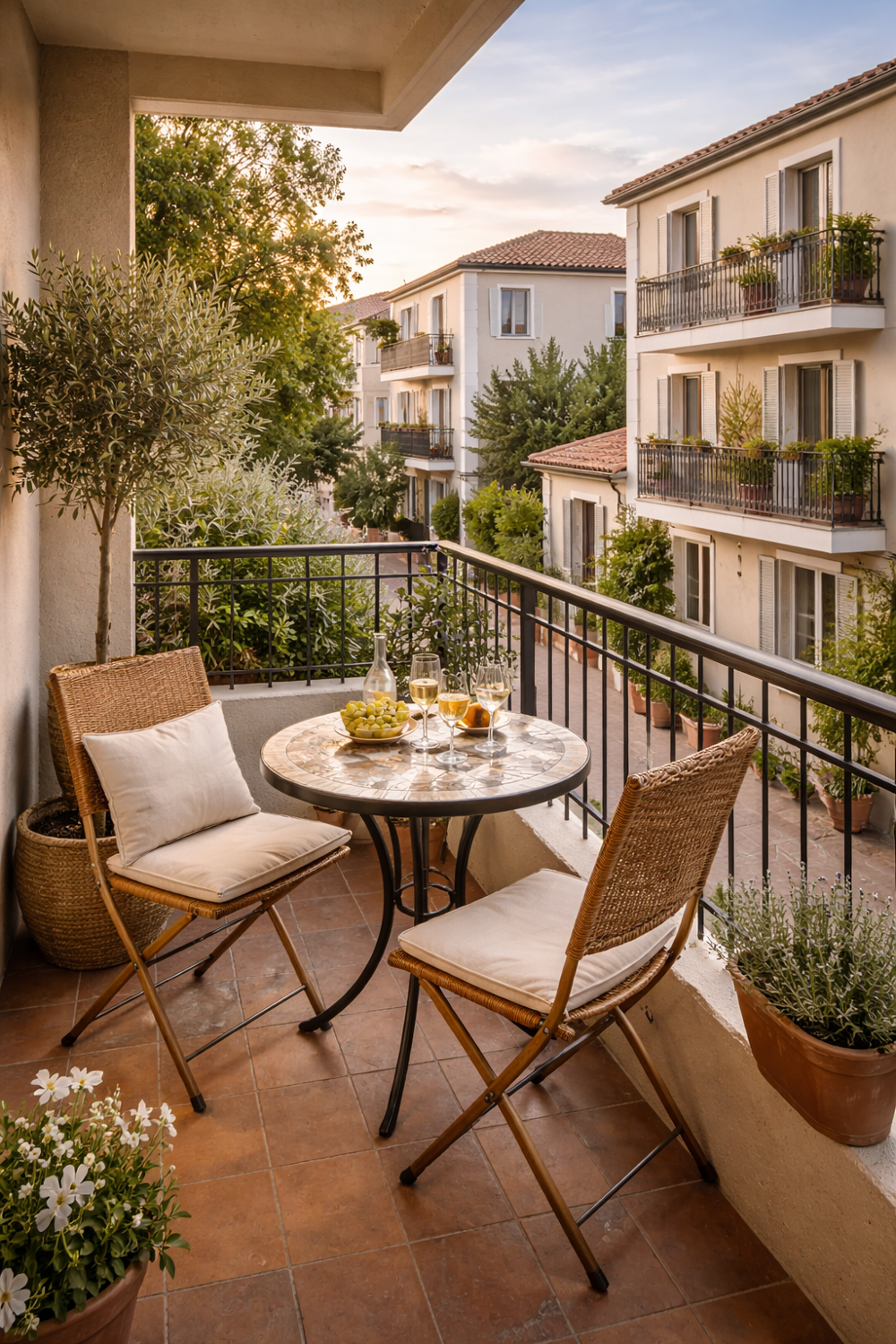 Vente Appartement A 15MIN DU CENTRE VILLE AIXOIS - 2P DE 50M² AVEC EXTERIEUR Aix en provence
