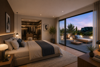  Appartement à vendre 4 pièces 