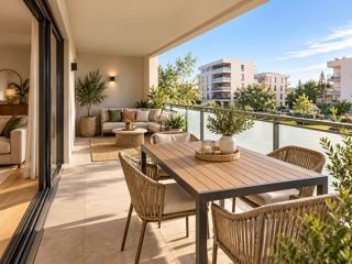 Vente Appartement Nantes T3 Loggia 15m² Plein SUD Nantes