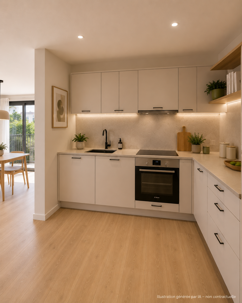 Vente Appartement T2 NEUF TERRASSE ET JARDIN PRIVATIF Brest