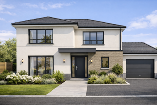  Maison 4 pi�ces 87 m� Elancourt