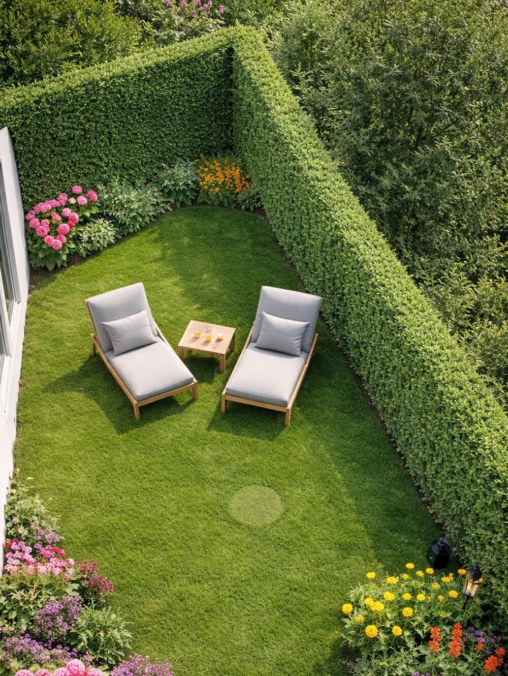 Vente Appartement ACCÈS RAPIDE PARIS ! CHARMANT T2 46 M² AVEC BEAU JARDIN AU CALME Evry courcouronnes