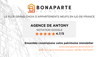  Appartement à vendre 2 pièces 