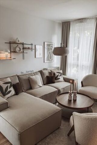  Appartement  vendre 3 pices 60 m