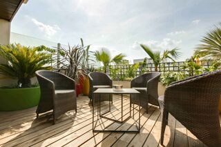  Appartement  vendre 2 pices 45 m